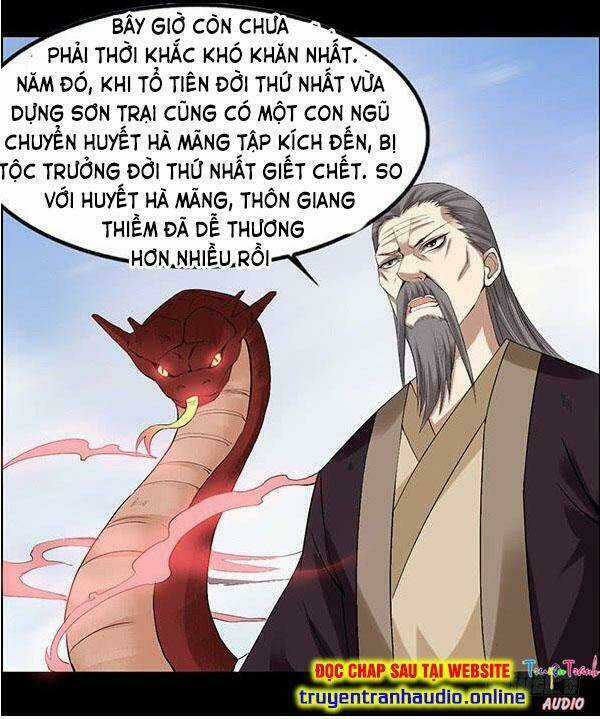 Cổ Chân Nhân - Chapter 89 - Trang 19