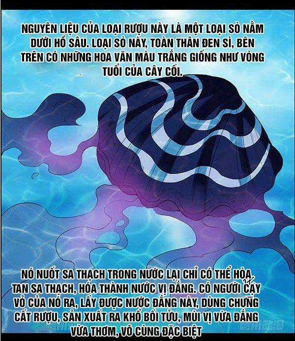 Cổ Chân Nhân - Chapter 89 - Trang 23