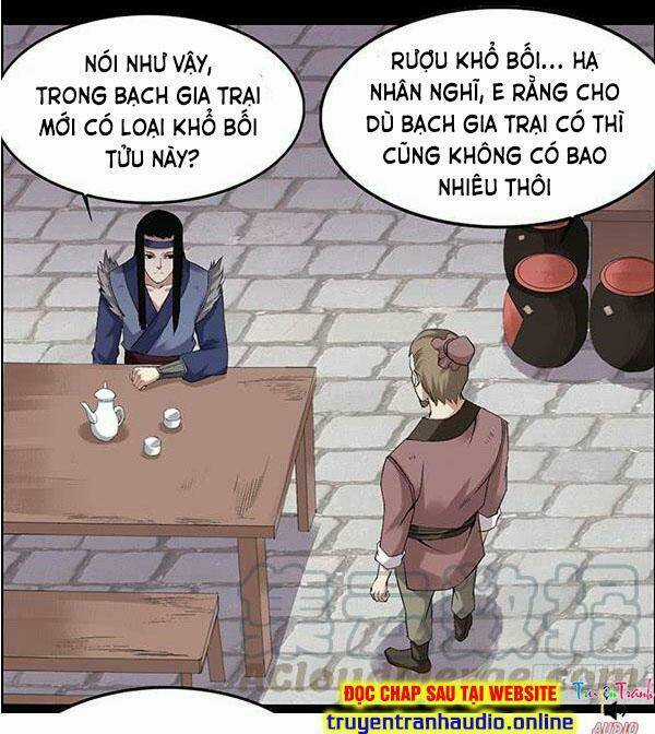 Cổ Chân Nhân - Chapter 89 - Trang 24