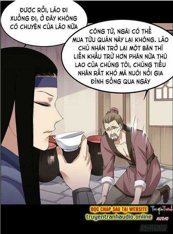 Cổ Chân Nhân - Chapter 89 - Trang 25