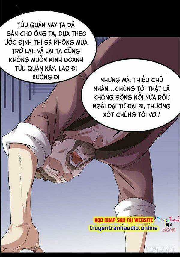 Cổ Chân Nhân - Chapter 89 - Trang 26
