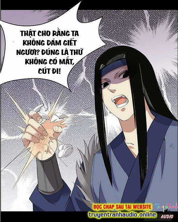 Cổ Chân Nhân - Chapter 89 - Trang 27