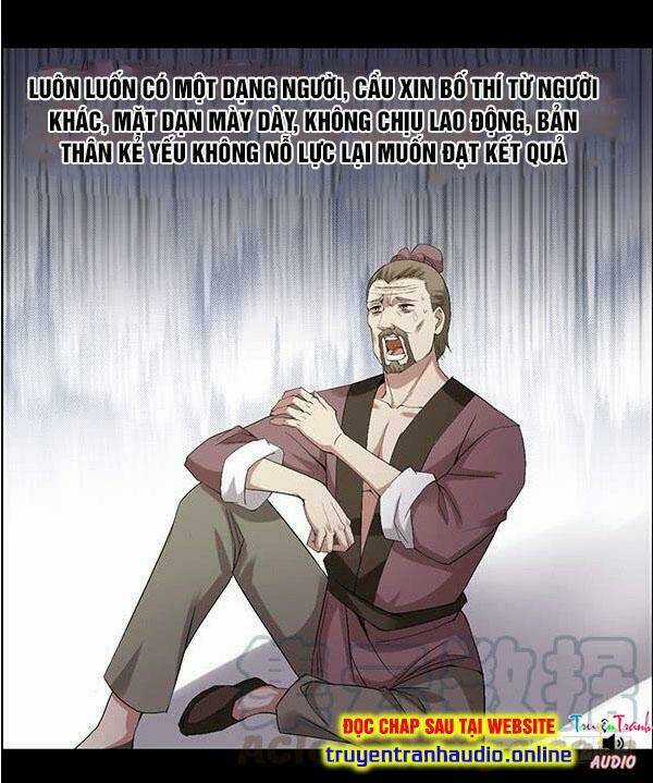 Cổ Chân Nhân - Chapter 89 - Trang 28