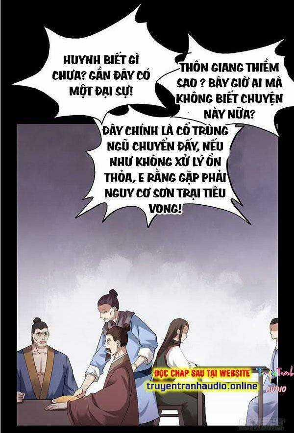 Cổ Chân Nhân - Chapter 89 - Trang 29