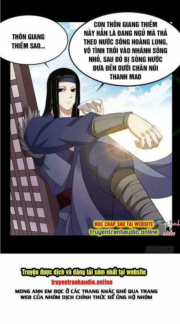 Cổ Chân Nhân - Chapter 89 - Trang 30