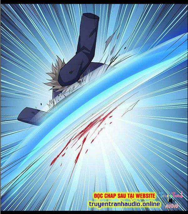 Cổ Chân Nhân - Chapter 89 - Trang 6