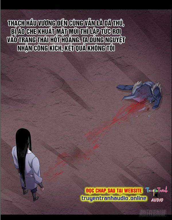 Cổ Chân Nhân - Chapter 89 - Trang 7