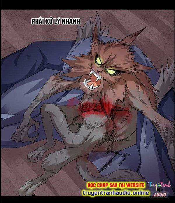 Cổ Chân Nhân - Chapter 89 - Trang 8