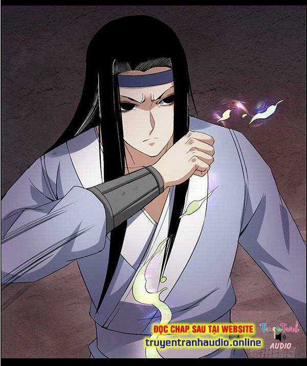 Cổ Chân Nhân - Chapter 89 - Trang 10