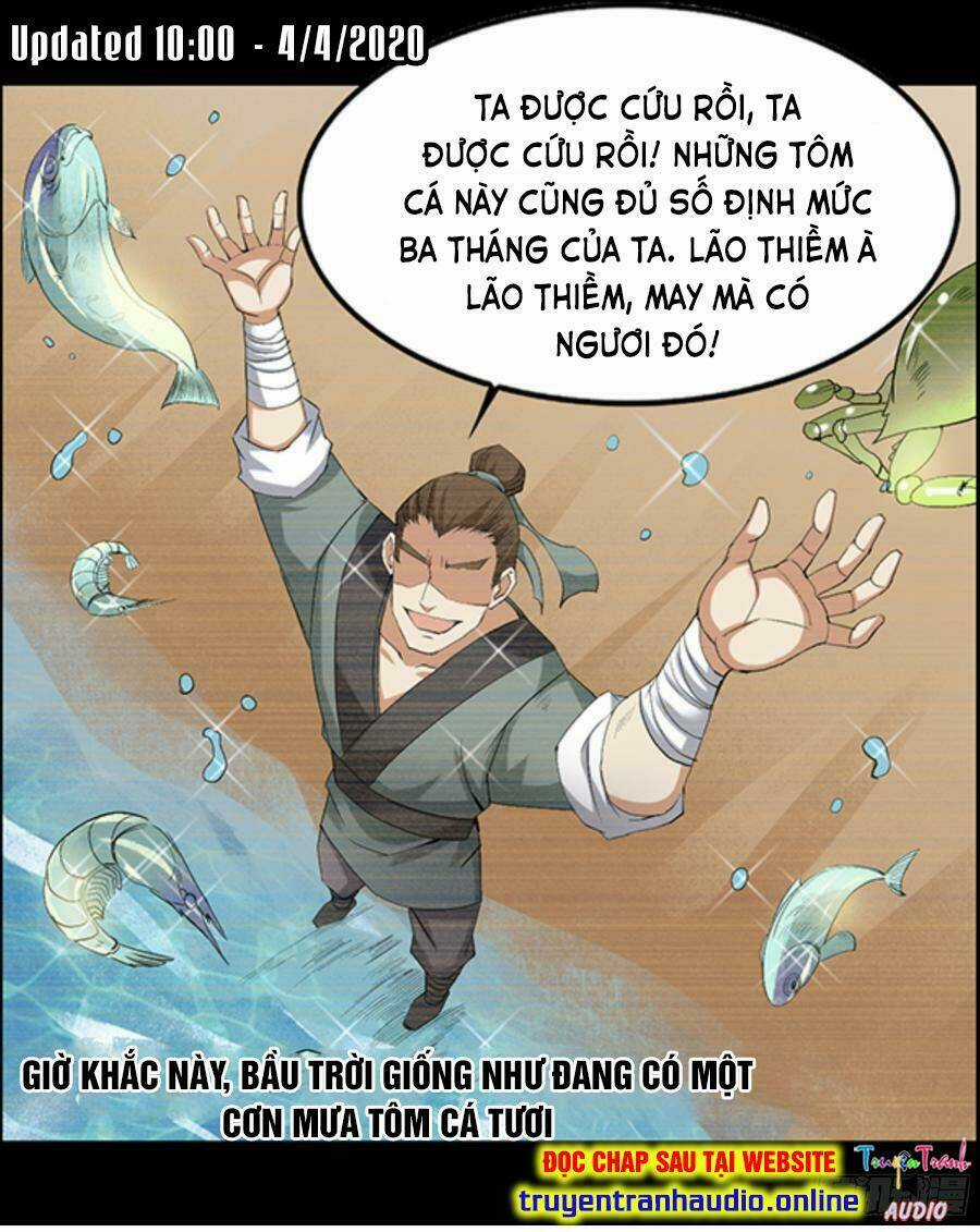 Cổ Chân Nhân - Chapter 90 - Trang 11