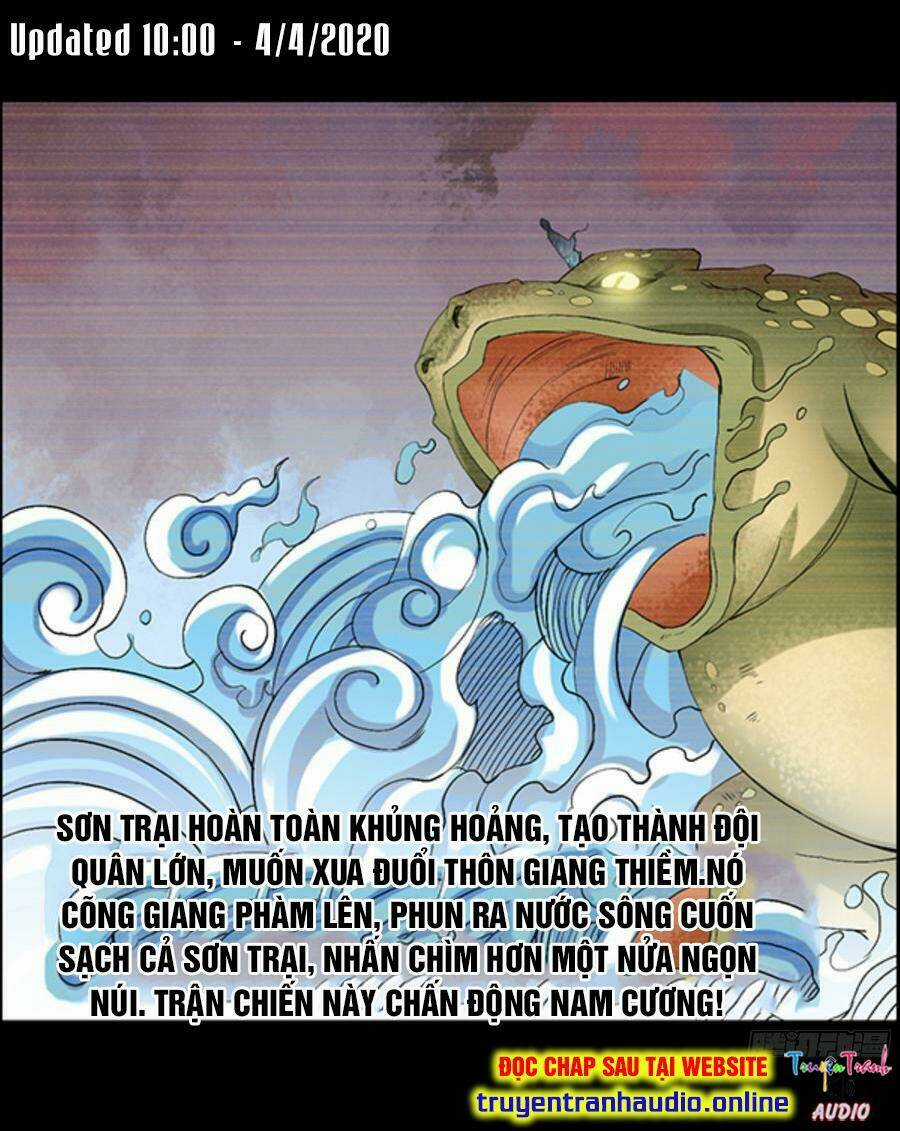 Cổ Chân Nhân - Chapter 90 - Trang 12