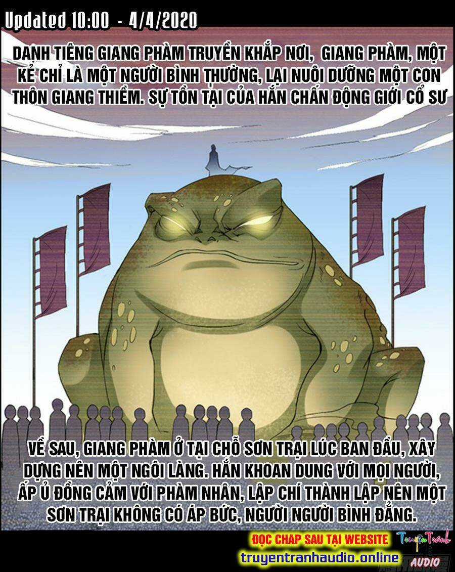 Cổ Chân Nhân - Chapter 90 - Trang 13