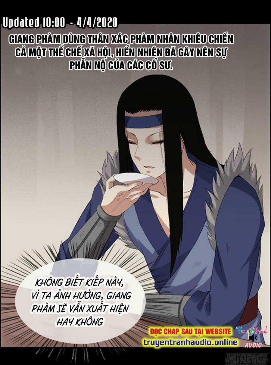 Cổ Chân Nhân - Chapter 90 - Trang 15