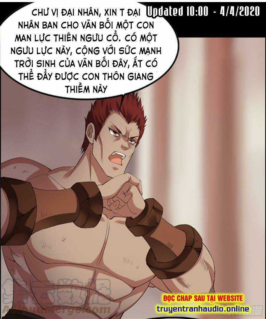 Cổ Chân Nhân - Chapter 90 - Trang 18