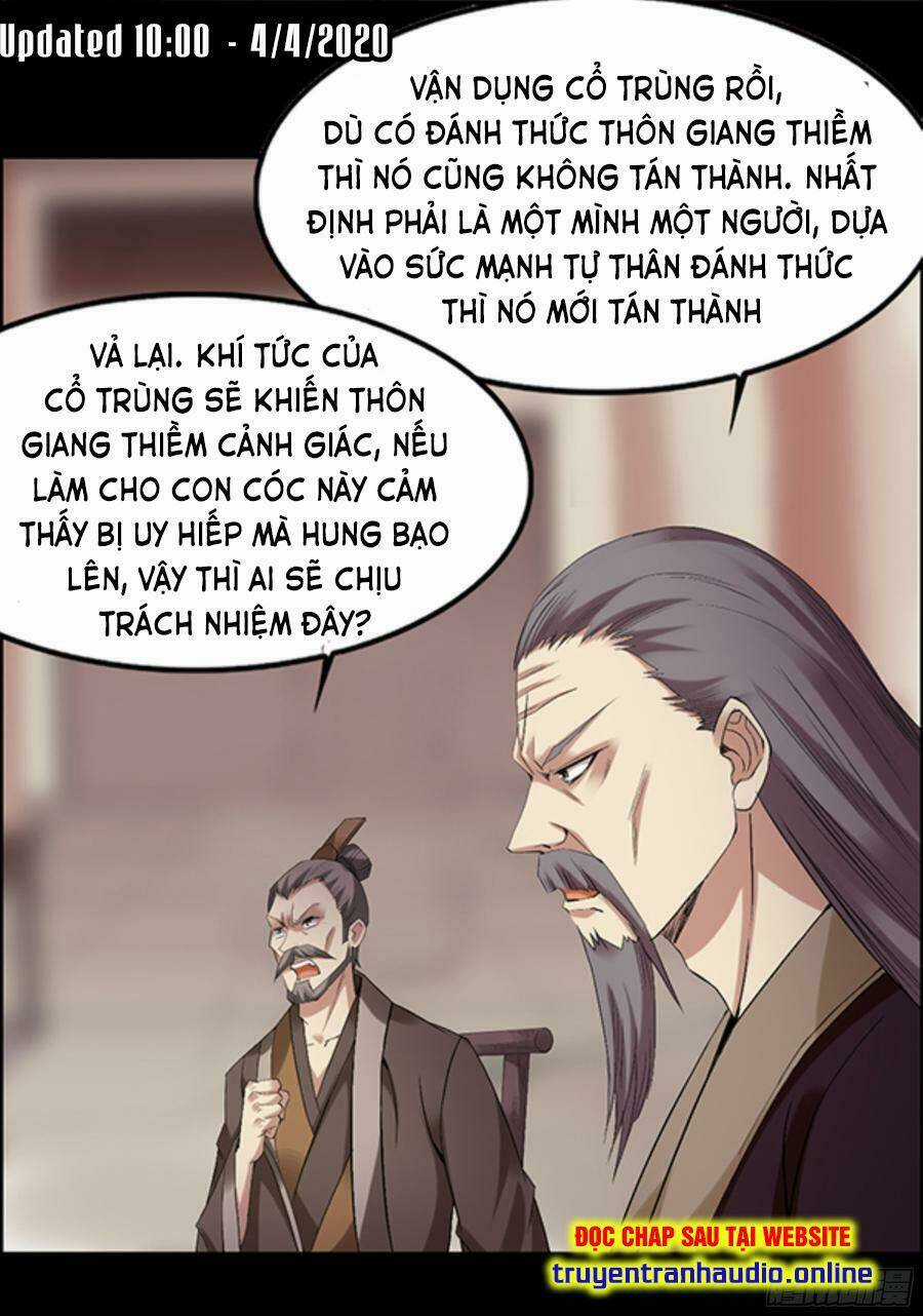 Cổ Chân Nhân - Chapter 90 - Trang 19