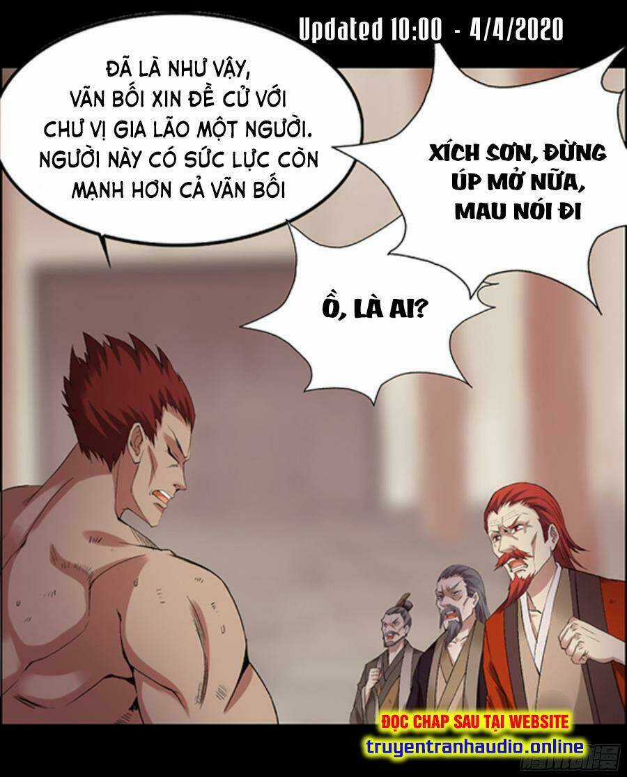 Cổ Chân Nhân - Chapter 90 - Trang 20