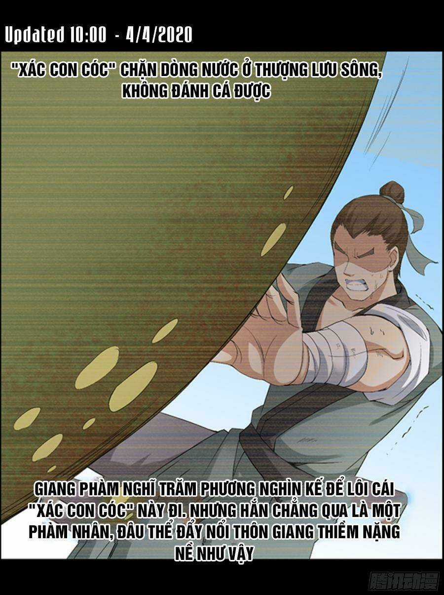 Cổ Chân Nhân - Chapter 90 - Trang 3