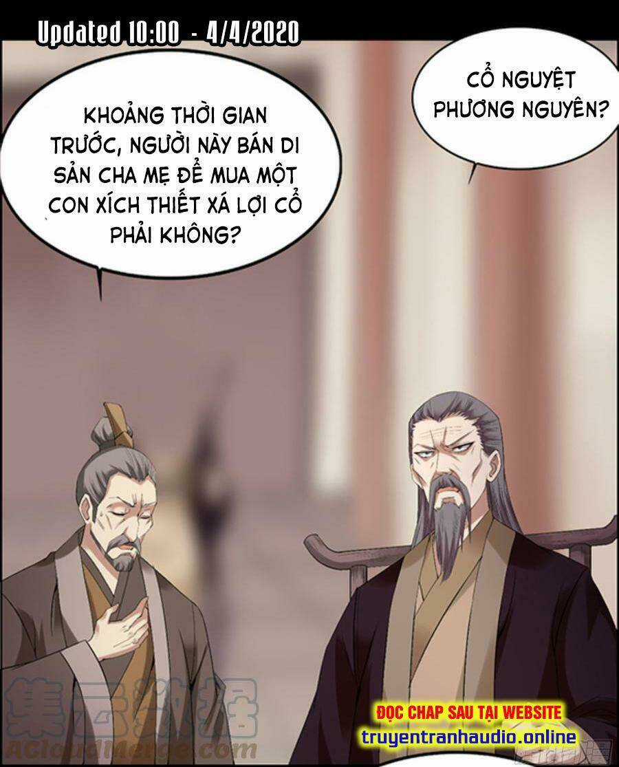 Cổ Chân Nhân - Chapter 90 - Trang 22
