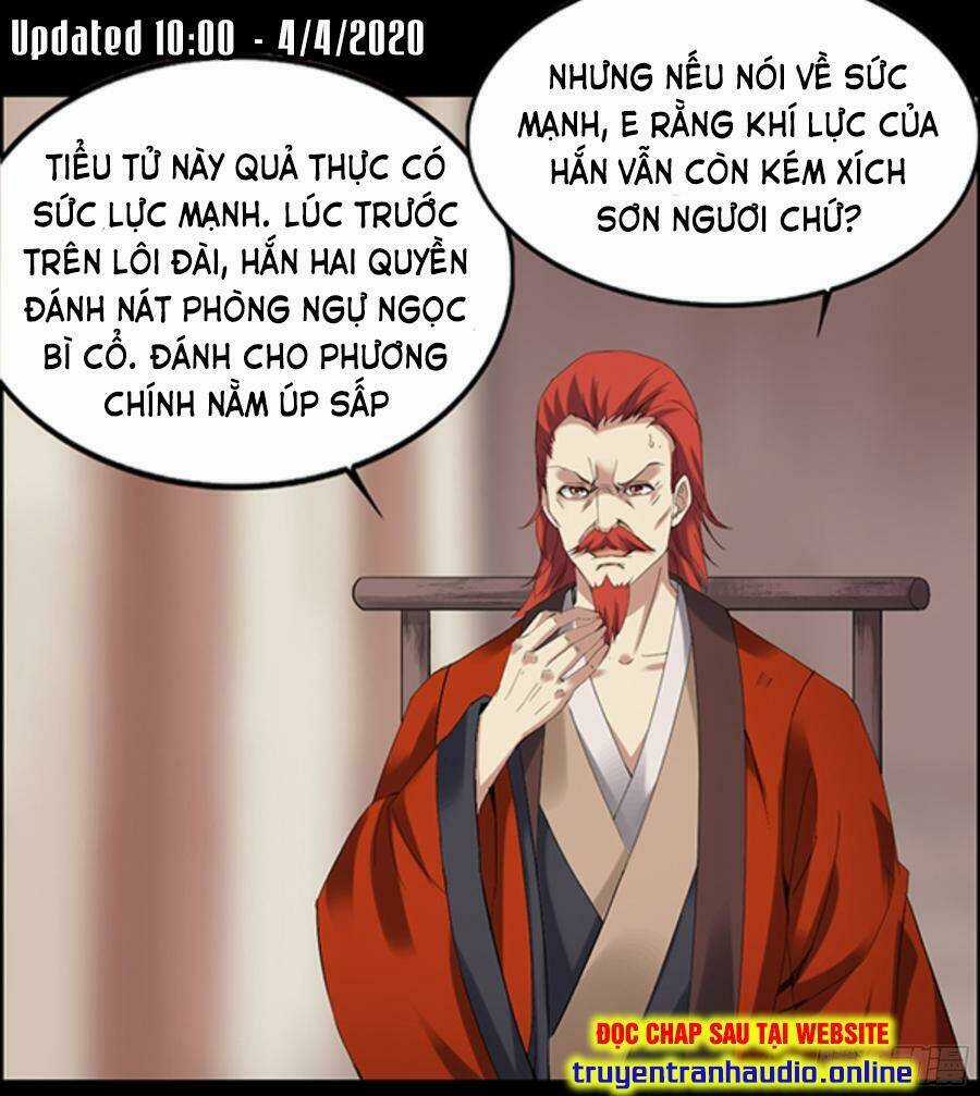 Cổ Chân Nhân - Chapter 90 - Trang 23