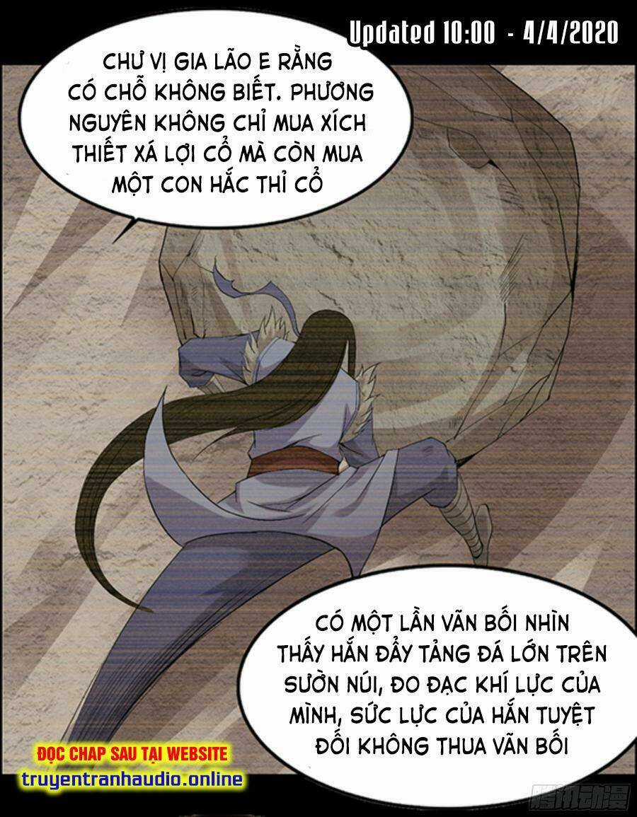 Cổ Chân Nhân - Chapter 90 - Trang 24