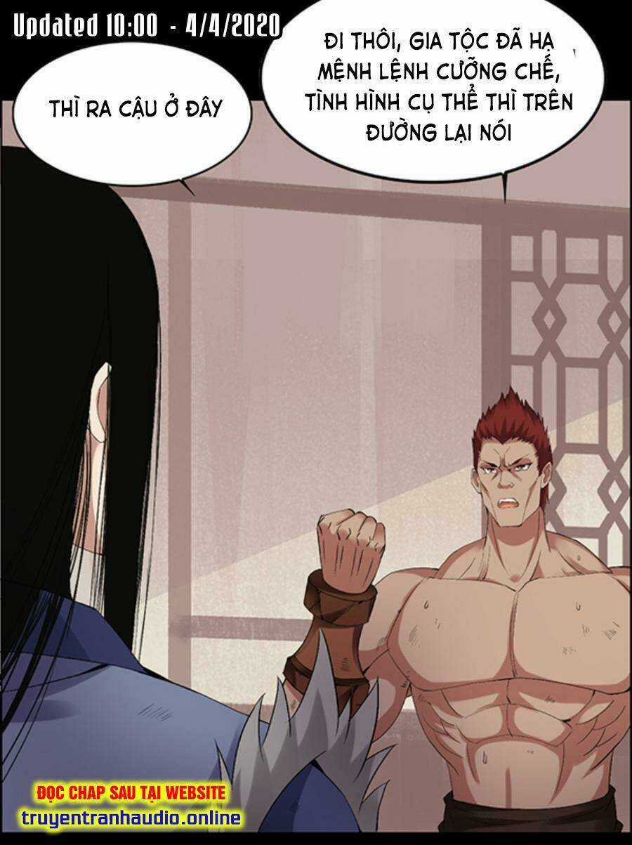 Cổ Chân Nhân - Chapter 90 - Trang 27