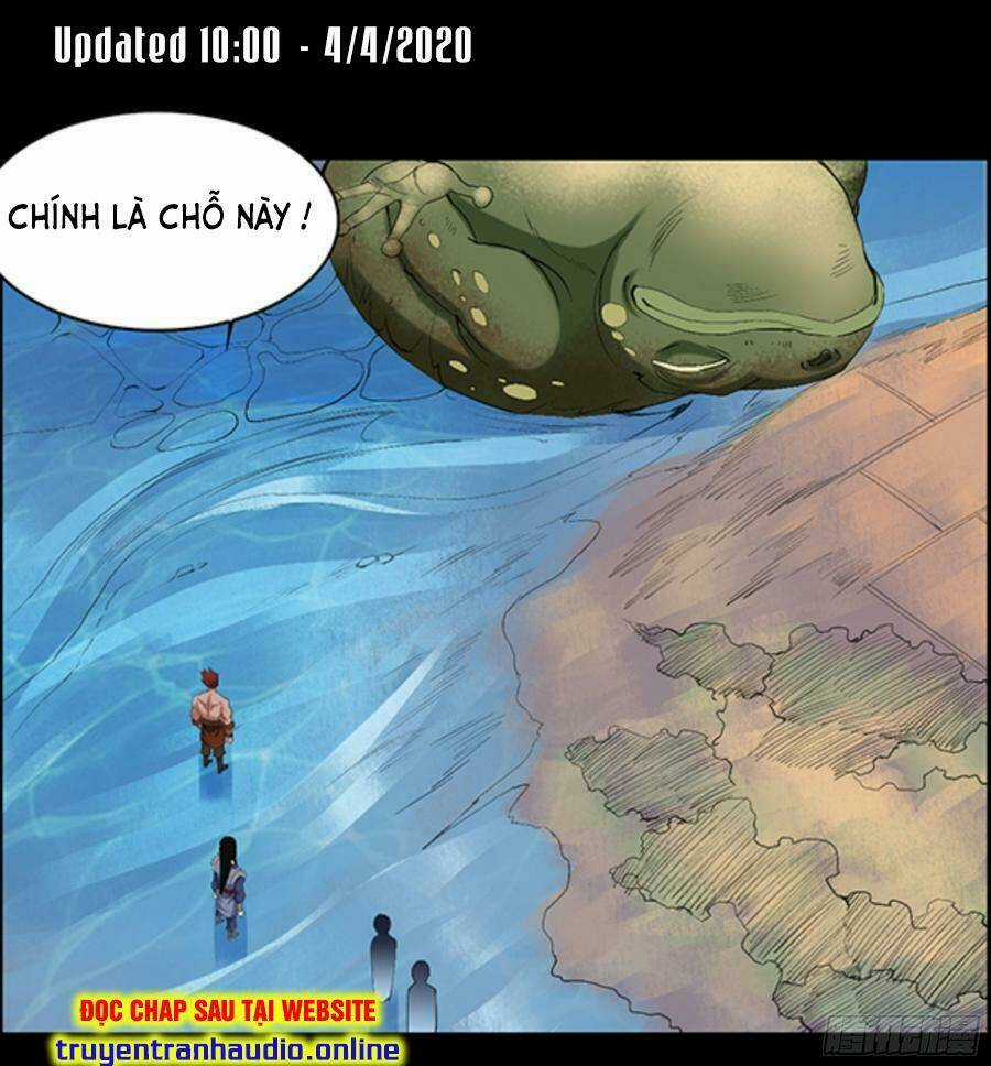 Cổ Chân Nhân - Chapter 90 - Trang 28