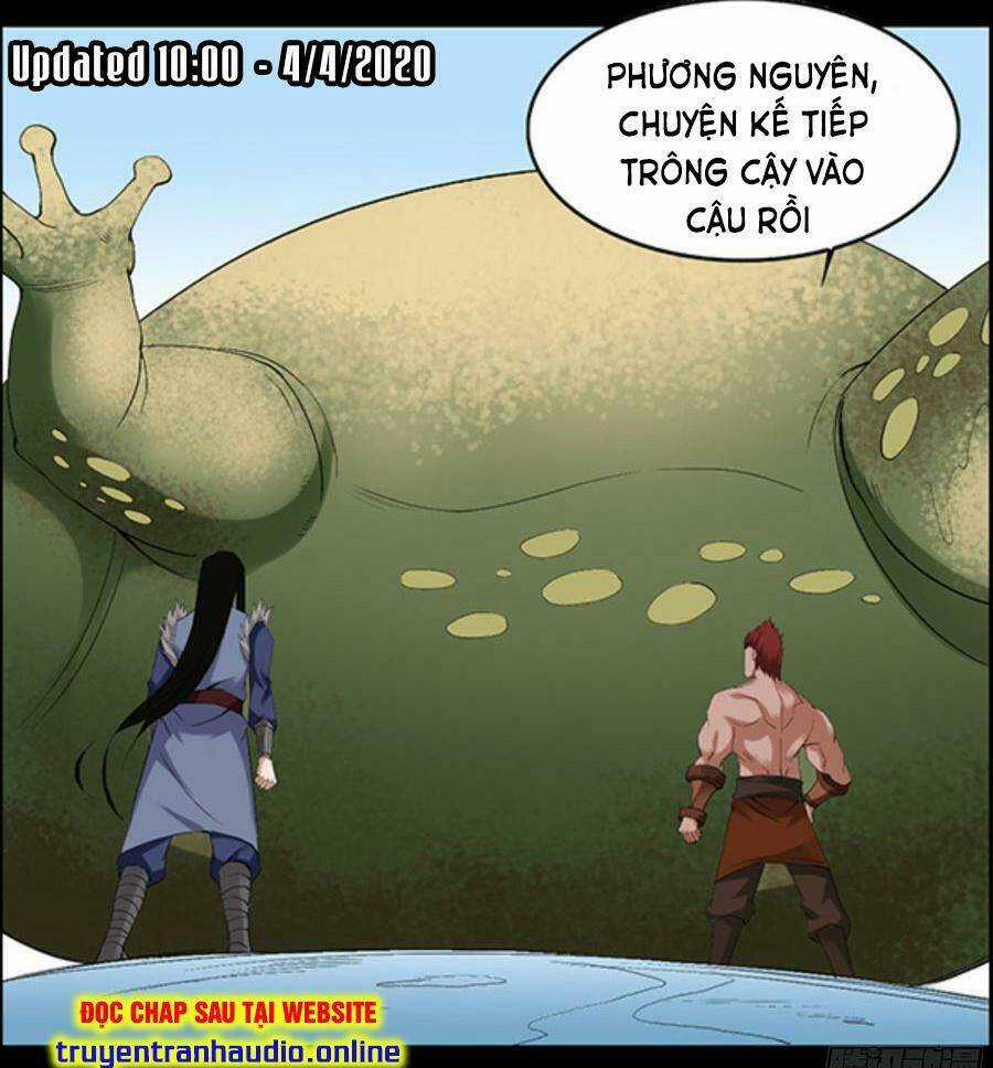 Cổ Chân Nhân - Chapter 90 - Trang 29