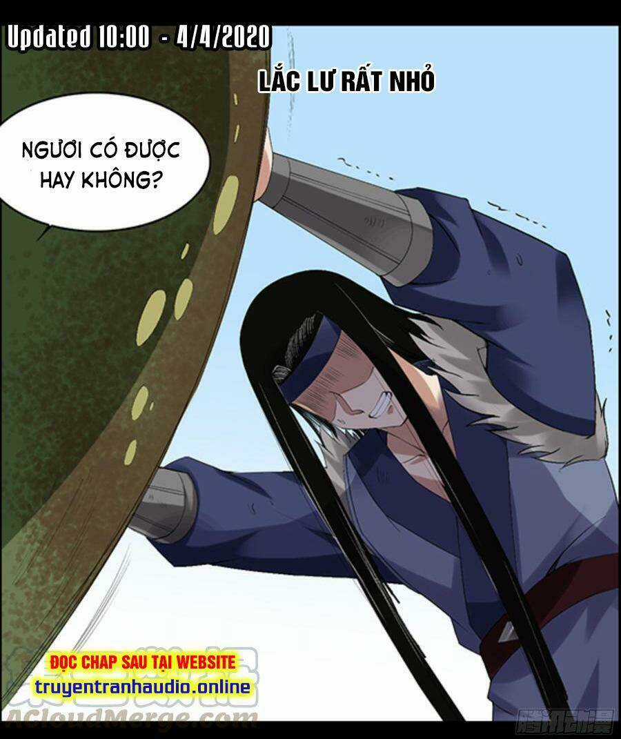 Cổ Chân Nhân - Chapter 90 - Trang 30