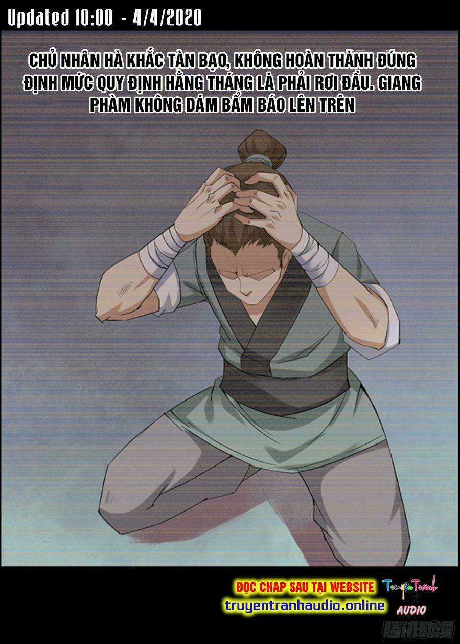 Cổ Chân Nhân - Chapter 90 - Trang 4