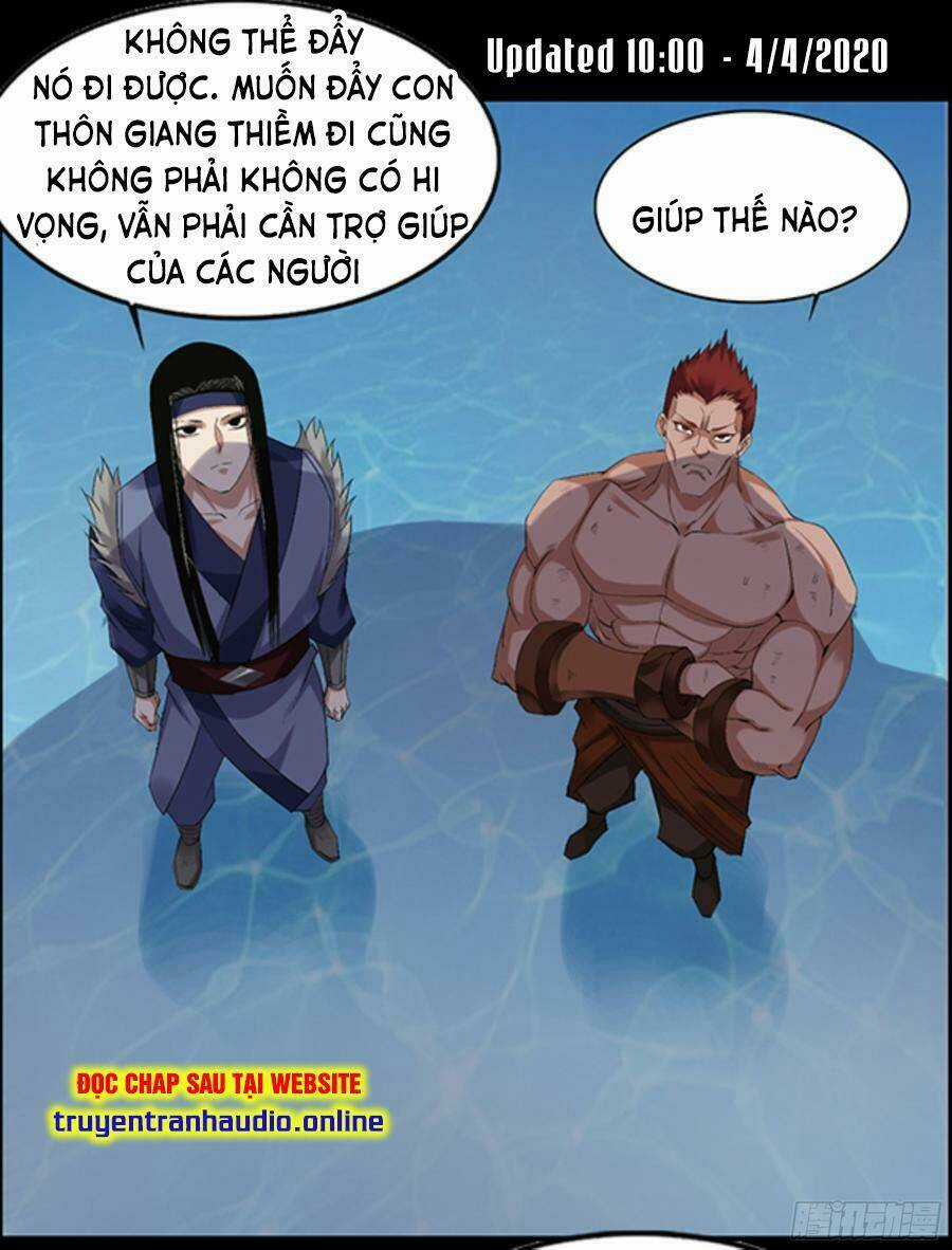 Cổ Chân Nhân - Chapter 90 - Trang 31