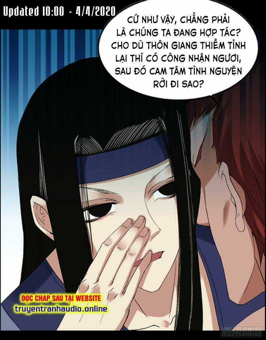 Cổ Chân Nhân - Chapter 90 - Trang 32