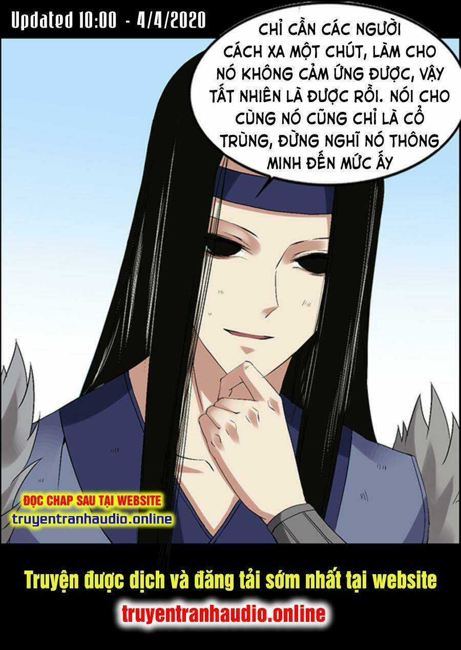 Cổ Chân Nhân - Chapter 90 - Trang 33