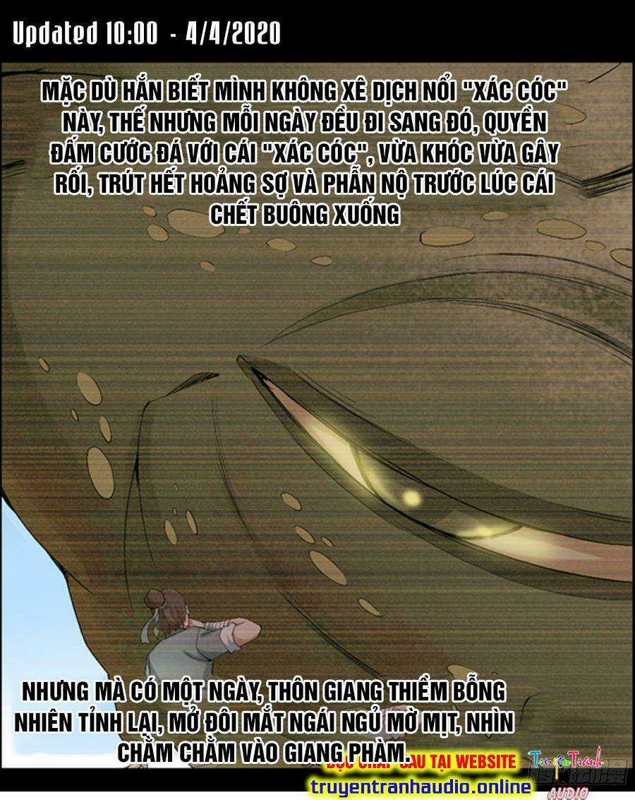 Cổ Chân Nhân - Chapter 90 - Trang 5