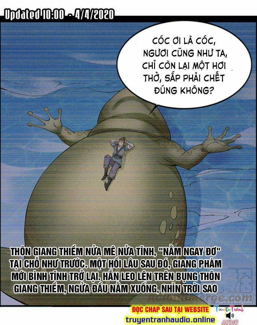 Cổ Chân Nhân - Chapter 90 - Trang 6