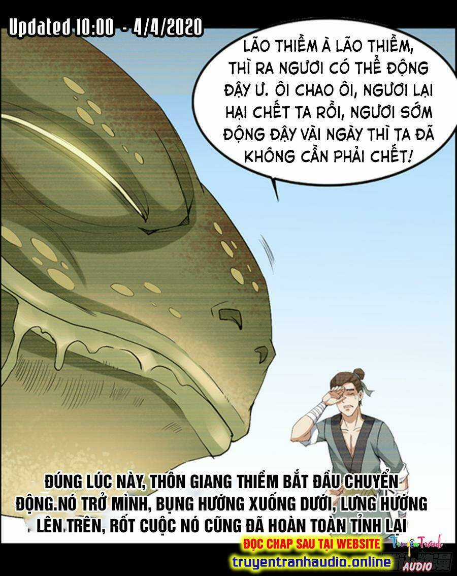 Cổ Chân Nhân - Chapter 90 - Trang 8