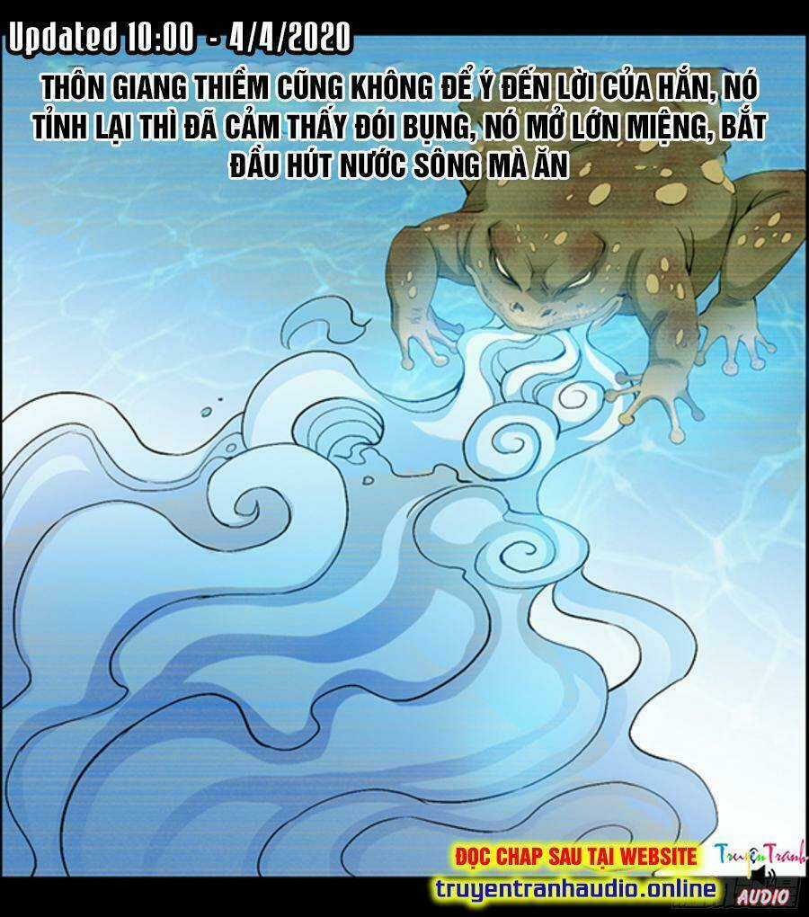 Cổ Chân Nhân - Chapter 90 - Trang 9