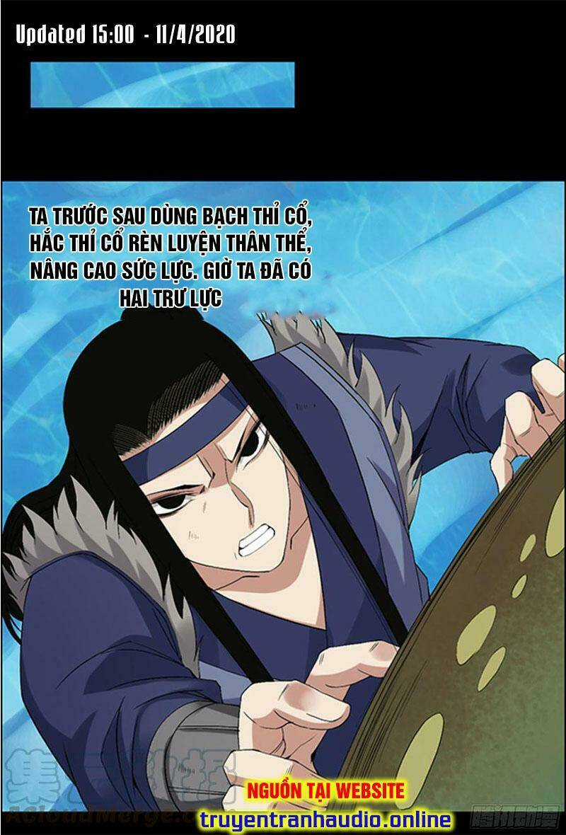 Cổ Chân Nhân - Chapter 91 - Trang 2