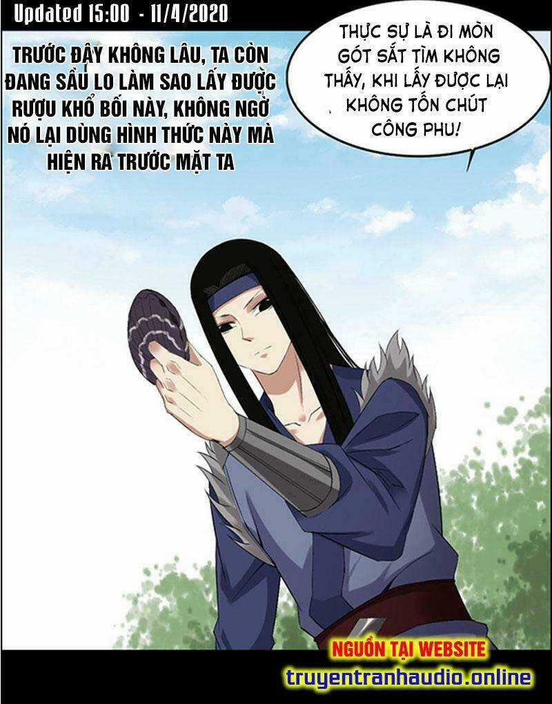 Cổ Chân Nhân - Chapter 91 - Trang 13