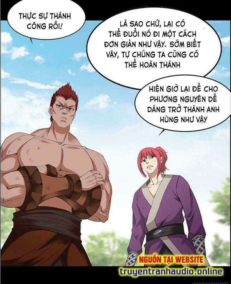 Cổ Chân Nhân - Chapter 91 - Trang 16