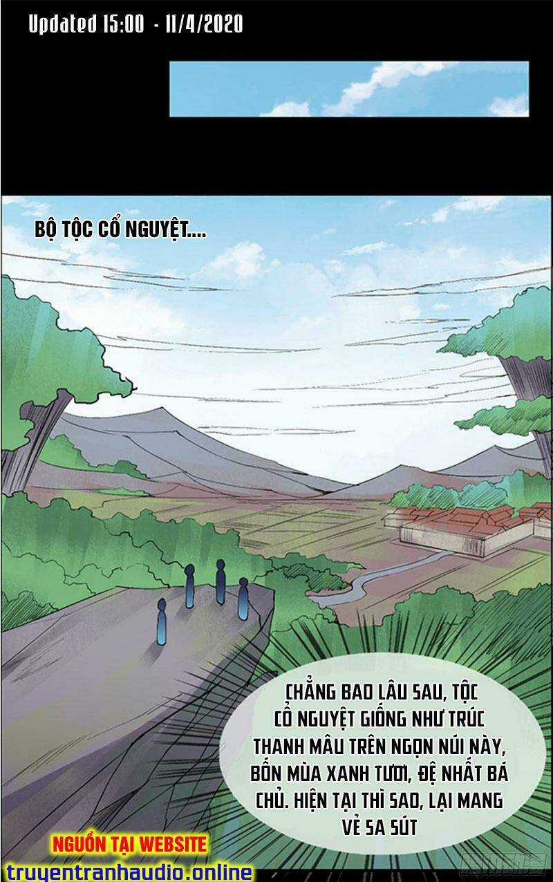 Cổ Chân Nhân - Chapter 91 - Trang 19