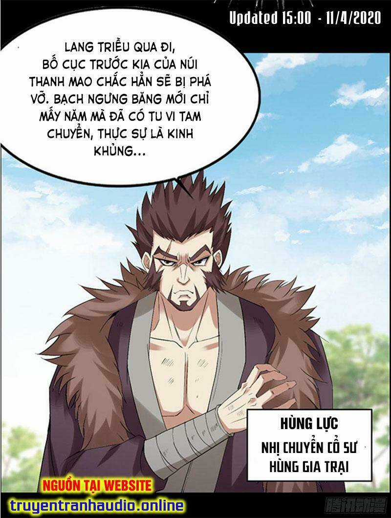 Cổ Chân Nhân - Chapter 91 - Trang 20