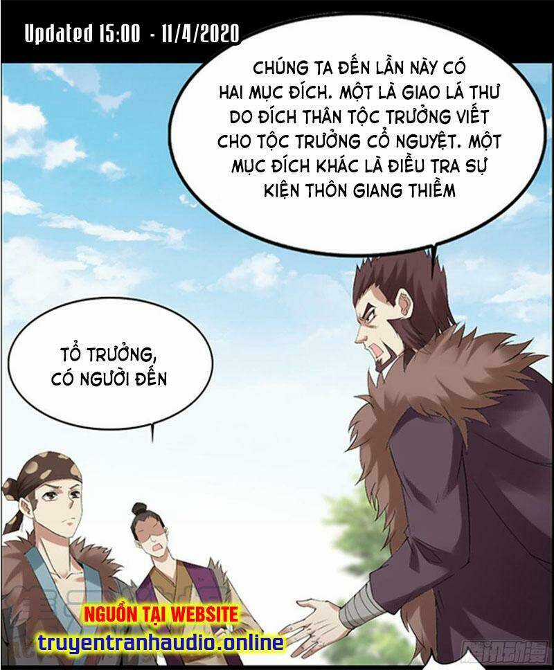 Cổ Chân Nhân - Chapter 91 - Trang 22