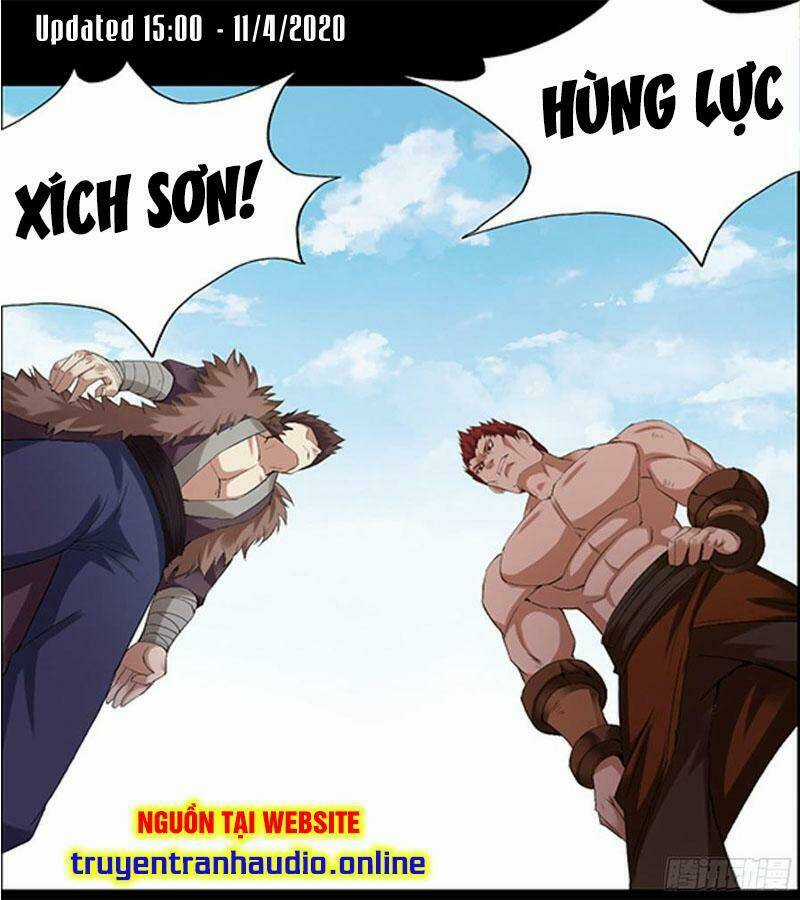 Cổ Chân Nhân - Chapter 91 - Trang 23