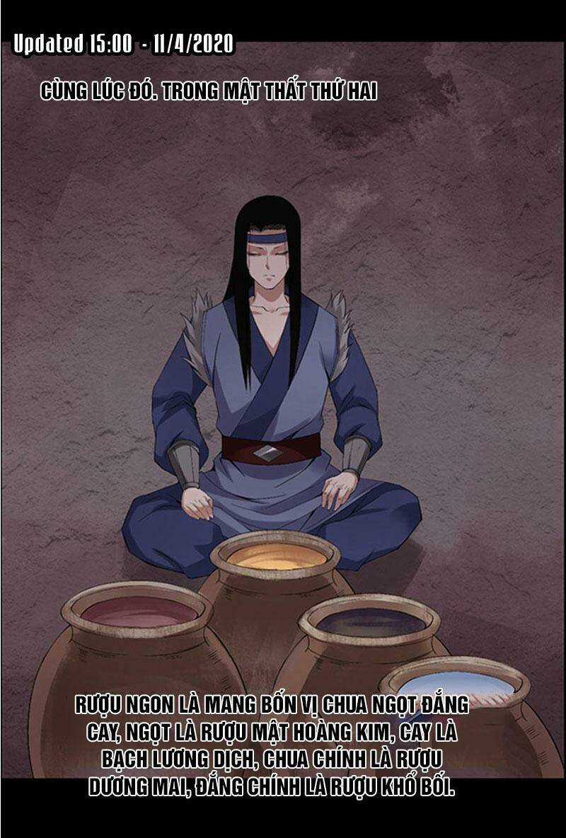 Cổ Chân Nhân - Chapter 91 - Trang 25