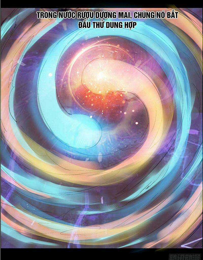 Cổ Chân Nhân - Chapter 91 - Trang 27