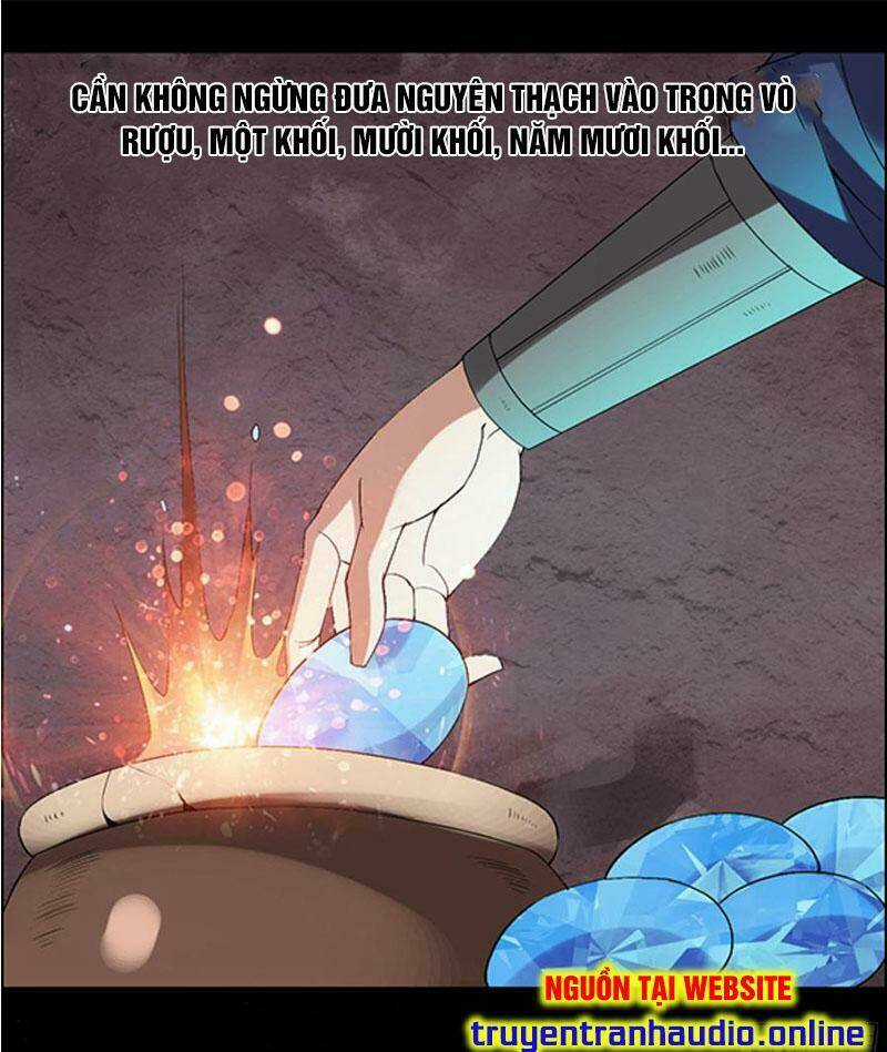 Cổ Chân Nhân - Chapter 91 - Trang 28