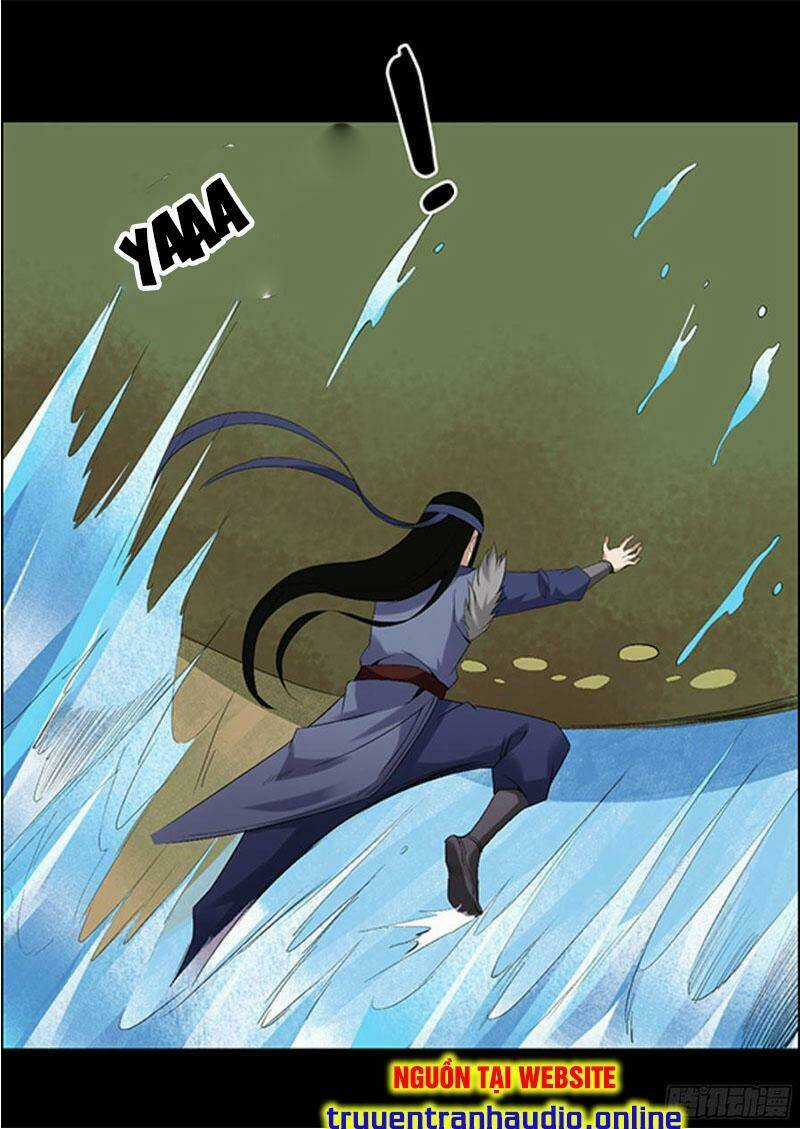 Cổ Chân Nhân - Chapter 91 - Trang 4