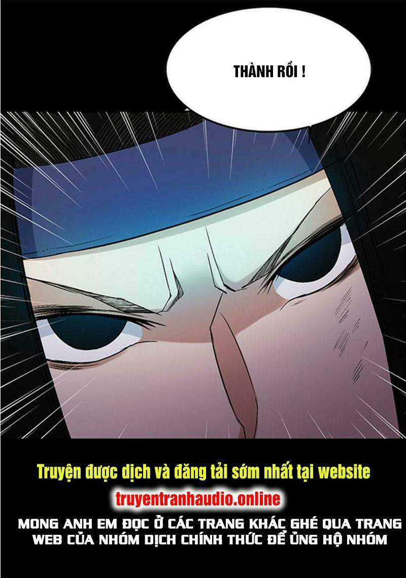 Cổ Chân Nhân - Chapter 91 - Trang 31