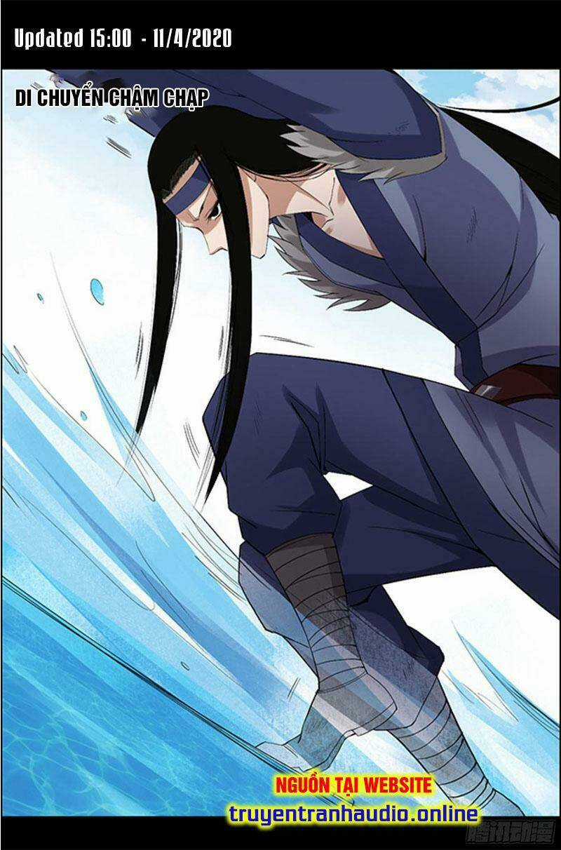 Cổ Chân Nhân - Chapter 91 - Trang 5