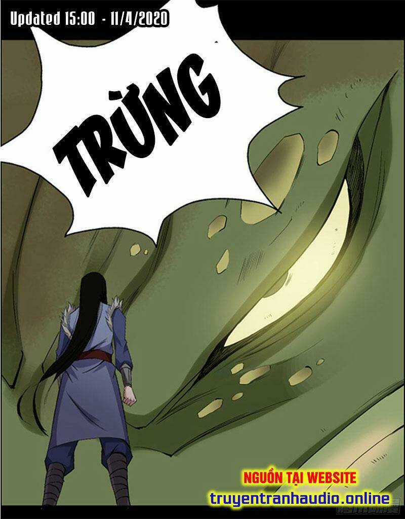 Cổ Chân Nhân - Chapter 91 - Trang 7